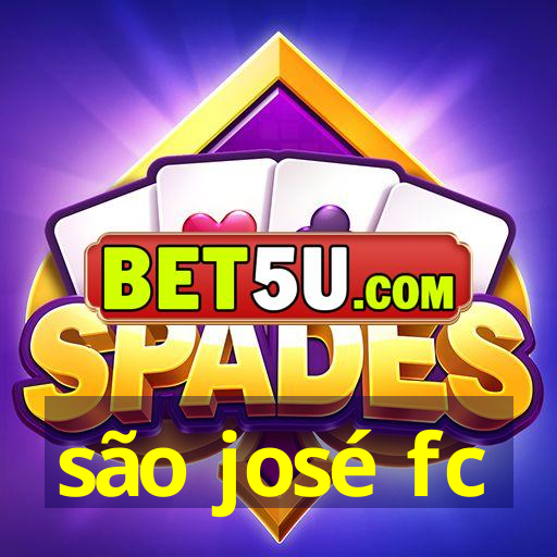 são josé fc